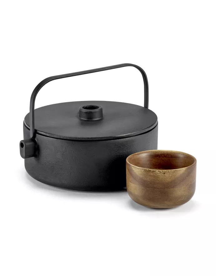 Serax Collage By Utilse.Objects Theepot 120cl 7 Serax Collage By Utilse.Objects Theepot 120cl - Afbeelding 7