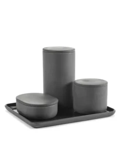 Serax Cose By Bertrand Lejoly Opberger Rond Large Donkergrijs -Serax x886x886 serax cose box opberger oval small2.jpg.pagespeed.ic .mA6E9hMvnE 3