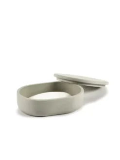 Serax Cose By Bertrand Lejoly Opberger Ovaal Small Donkergrijs -Serax x886x886 serax cose box opberger oval small6.jpg.pagespeed.ic .dHMgur1S Y