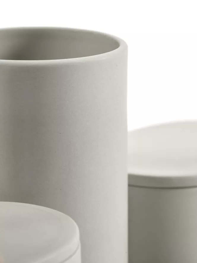 Serax Cose By Bertrand Lejoly Opberger Rond Small Beige 17 Serax Cose By Bertrand Lejoly Opberger Rond Small Beige - Afbeelding 17