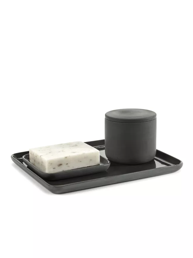 Serax Cose By Bertrand Lejoly Opberger Rond Small Beige 3 Serax Cose By Bertrand Lejoly Opberger Rond Small Beige - Afbeelding 3