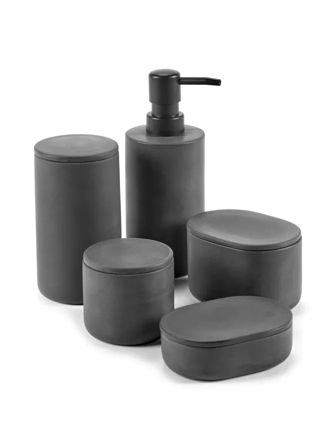 Serax Cose By Bertrand Lejoly Opberger Rond Small Beige 16 Serax Cose By Bertrand Lejoly Opberger Rond Small Beige - Afbeelding 16