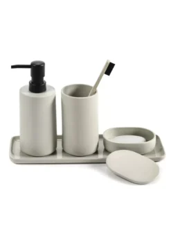 Serax Cose By Bertrand Lejoly Opberger Rond Large Beige -Serax x886x886 serax cose zeepdispenser7.jpg.pagespeed.ic .U 8LgAxow1 2