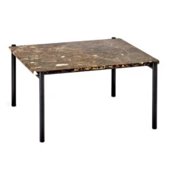 Serax Curve By Sylvain Willenz Bijzettafel 60x70