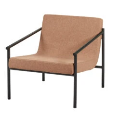 Serax Curve By Sylvain Willenz Fauteuil Desert Tan