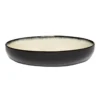 Serax Dé Tableware By Ann Demeulemeester Diep Bord Ø18,5 White/black D