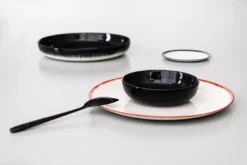 Serax Dé Tableware By Ann Demeulemeester Diep Bord Ø18,5 White/black D -Serax x886x886 serax d tableware by ann demeulemeester diep bord 18 510.jpg.pagespeed.ic .dSTbDihNje