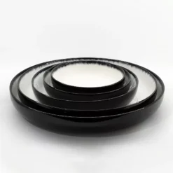 Serax Dé Tableware By Ann Demeulemeester Diep Bord Ø18,5 White/black D -Serax x886x886 serax d tableware by ann demeulemeester diep bord 18 59.jpg.pagespeed.ic .Hm7nMFVXdg