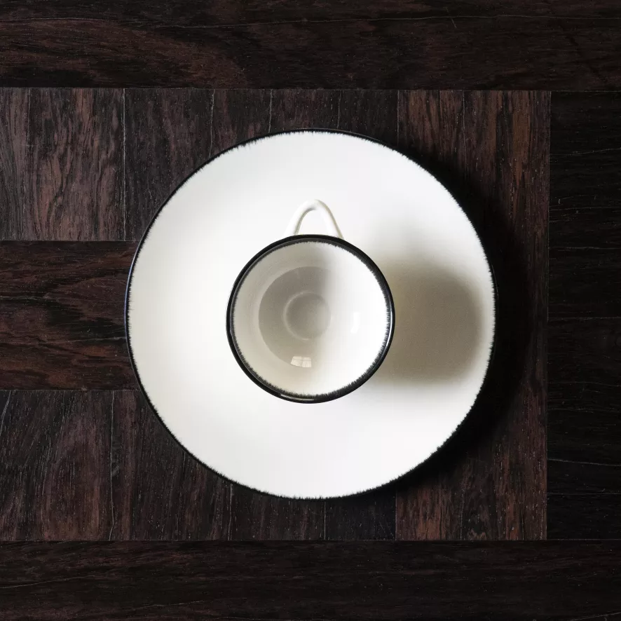 Serax Dé Tableware By Ann Demeulemeester Mok 8cl White 5 Serax Dé Tableware By Ann Demeulemeester Mok 8cl White - Afbeelding 5