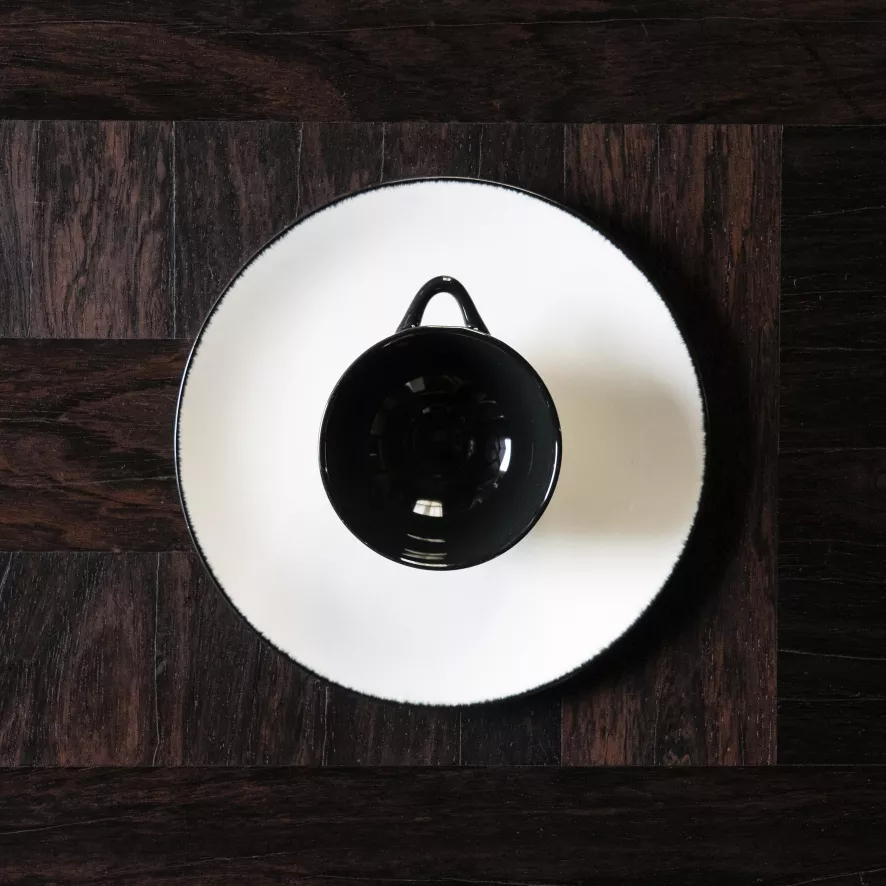 Serax Dé Tableware By Ann Demeulemeester Mok 8cl White 10 Serax Dé Tableware By Ann Demeulemeester Mok 8cl White - Afbeelding 10