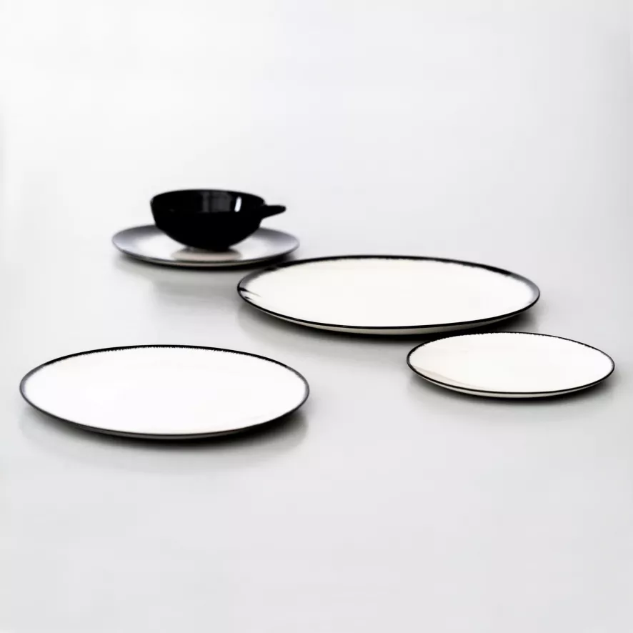 Serax Dé Tableware By Ann Demeulemeester Mok 8cl Black 11 Serax Dé Tableware By Ann Demeulemeester Mok 8cl Black - Afbeelding 11