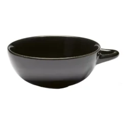 Serax Dé Tableware By Ann Demeulemeester Mok 8cl Black
