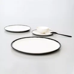Serax Dé Tableware By Ann Demeulemeester Dinerbord Ø28 White/red 2 -Serax x886x886 serax d tableware by ann demeulemeester ontbijtbord 17 518.jpg.pagespeed.ic .8NNwjYfFy2 11