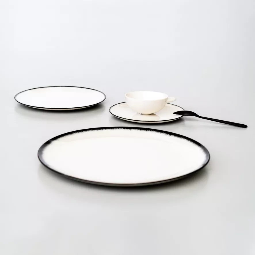 Serax Dé Tableware By Ann Demeulemeester Mok 8cl Black 6 Serax Dé Tableware By Ann Demeulemeester Mok 8cl Black - Afbeelding 6
