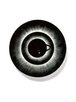 Serax Dé Tableware By Ann Demeulemeester Ontbijtbord Ø17,5 White/black 4 -Serax x886x886 serax d tableware by ann demeulemeester ontbijtbord 17 521.jpg.pagespeed.ic .d67bFIX xb 2