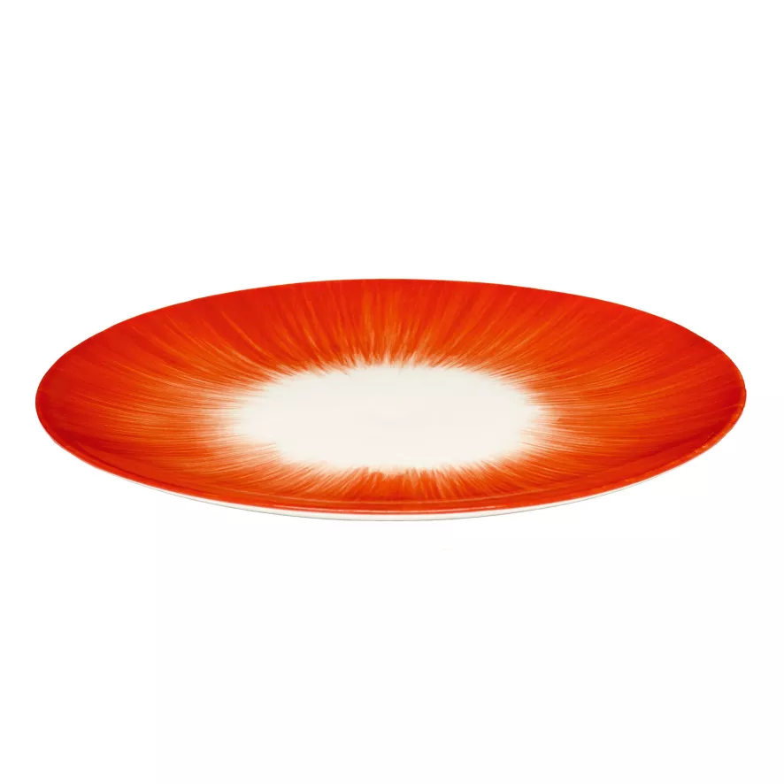 Serax Dé Tableware By Ann Demeulemeester Ontbijtbord Ø17,5 White/red 5 1 Serax Dé Tableware By Ann Demeulemeester Ontbijtbord Ø17,5 White/red 5