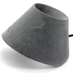 Serax 24 Serax Lighting By Patrick Paris Eaunophe Tafellamp Large Grijs