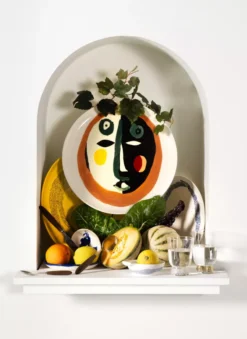 Serax Feast By Ottolenghi Schaal Ø35 Yellow Swirl Stripes Red -Serax x886x886 serax feast by ottolenghi glazen 25cl5.jpg.pagespeed.ic .qeAaux7ZzX 2