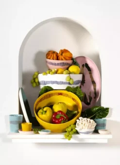 Serax Feast By Ottolenghi Kom Ø16 Yellow Stripes Red -Serax x886x886 serax feast by ottolenghi kom 1618.jpg.pagespeed.ic .dLr6 llOrU 7