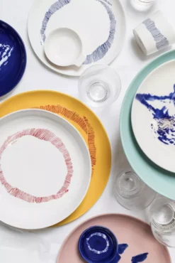 Serax Feast By Ottolenghi Schaal Ø35 Dark Blue Dots White -Serax x886x886 serax feast by ottolenghi ontbijtbord 1944.jpg.pagespeed.ic .ECOOKX70Uw 4