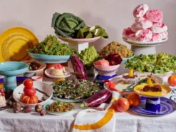 Serax Feast By Ottolenghi Mok 33cl Sunny Yellow -Serax x886x886 serax feast by ottolenghi serveerschaal 358.jpg.pagespeed.ic .L8j3hQEi8V