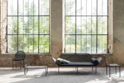 Serax Fontainebleau By José Lévy Tuinbank -Serax x886x886 serax fontainebleau loungebank donkergroen15.jpg.pagespeed.ic .f2tLmOSxkA