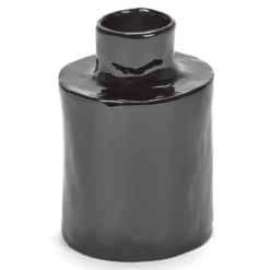 Serax Héléna By Marie Michielssen Vaas 4 Black