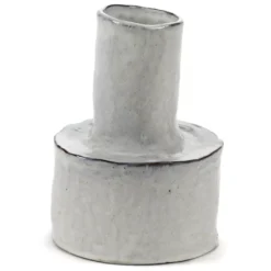 Serax Héléna By Marie Michielssen Vaas 5 White