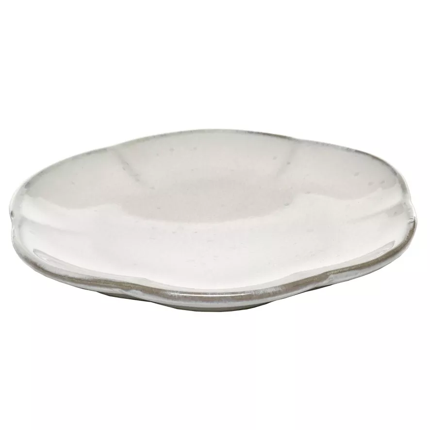 Serax Inku By Sergio Herman Gebaksbordje Ø13,9 White 1 Serax Inku By Sergio Herman Gebaksbordje Ø13,9 White