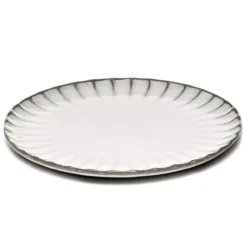 Serax Inku By Sergio Herman Ontbijtbord Ø18 White