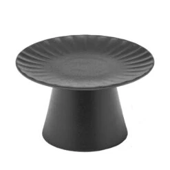 Serax Inku By Sergio Herman Dienblad Small Ø15 Zwart -Serax x886x886 serax inku dienblad op voet s2.jpg.pagespeed.ic .NJCBt Qi7q