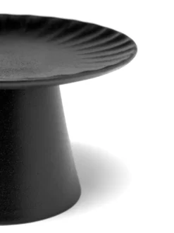 Serax Inku By Sergio Herman Dienblad Small Ø15 Zwart -Serax x886x886 serax inku dienblad op voet s4.jpg.pagespeed.ic .yb0NyIKm6E