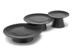 Serax Inku By Sergio Herman Dienblad Medium Ø21 Zwart -Serax x886x886 serax inku dienblad op voet s9.jpg.pagespeed.ic .WcpJh7gTcX 2