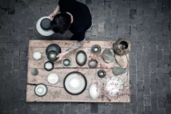 Serax Inku By Sergio Herman Dienblad Medium Ø21 Zwart -Serax x886x886 serax inku serveerkom ovaal3.jpg.pagespeed.ic .c1IzFAo4I7 2