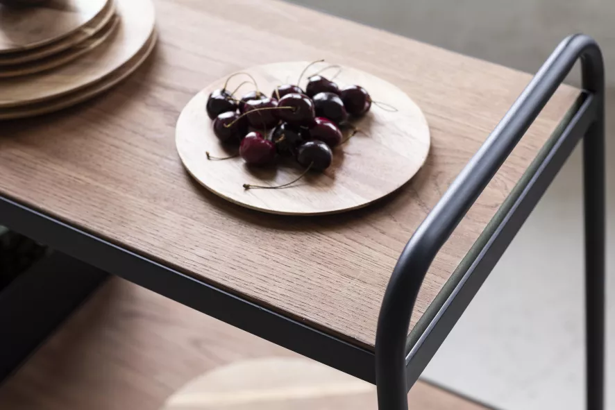 Serax James By Marie Michielssen Trolley Laag 3 Serax James By Marie Michielssen Trolley Laag - Afbeelding 3