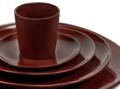 Serax La Mère By Marie Michielssen Dinerbord Ø25 Dark Brown -Serax x886x886 serax la m re by marie michielssen dinerbord 2517.jpg.pagespeed.ic .hLZG uja20 1