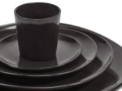 Serax La Mère By Marie Michielssen Gebaksbordje Ø14,5 Dark Brown -Serax x886x886 serax la m re by marie michielssen dinerbord 255.jpg.pagespeed.ic .Drp31AtMRd