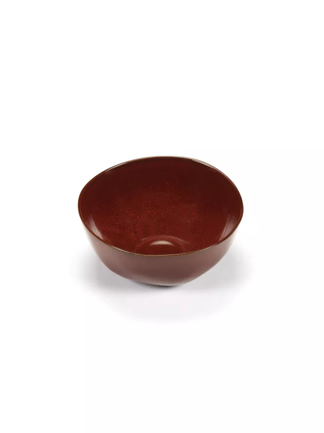 Serax La Mère By Marie Michielssen Kom Ø21 Venetian Red 6 Serax La Mère By Marie Michielssen Kom Ø21 Venetian Red - Afbeelding 6