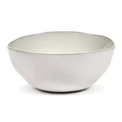 Serax La Mère By Marie Michielssen Kom Ø21 Off-white