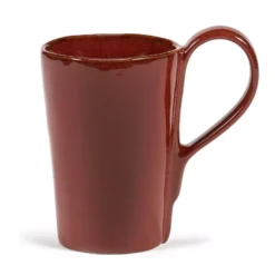 Serax La Mère By Marie Michielssen Mok 33cl Venetian Red