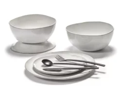 Serax La Mère By Marie Michielssen Ontbijtbord Ø20 Off-white Black -Serax x886x886 serax la m re by marie michielssen ontbijtbord 209.jpg.pagespeed.ic .9my7 LRFge