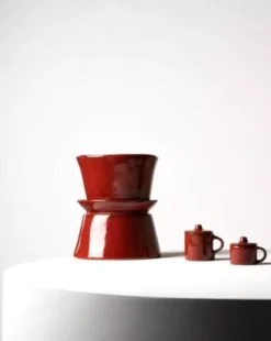 Serax La Mère By Marie Michielssen Vaas Ø19 Dark Brown -Serax x886x886 serax la m re by marie michielssen vaas 1915.jpg.pagespeed.ic .jy9L2C7P0B 1