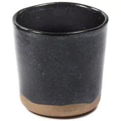 Serax La Nouvelle Table By Merci Mok 15cl Dark Blue
