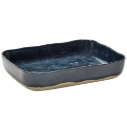 Serax La Nouvelle Table By Merci Ovenschaal Blue/grey