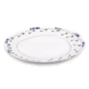 Serax Midnight Flowers By Marni Anemone Milk Dinerbord Ø24