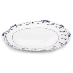 Serax Midnight Flowers By Marni Anemone Milk Dinerbord Ø28