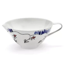 Serax Midnight Flowers By Marni Anemone Milk Melkkan