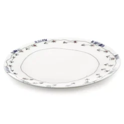 Serax Midnight Flowers By Marni Anemone Milk Ontbijtbord Ø20