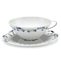 Serax Midnight Flowers By Marni Anemone Milk Thee Mok + Schotel