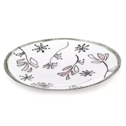 Serax Midnight Flowers By Marni Fiore Rosa Dinerbord Ø24